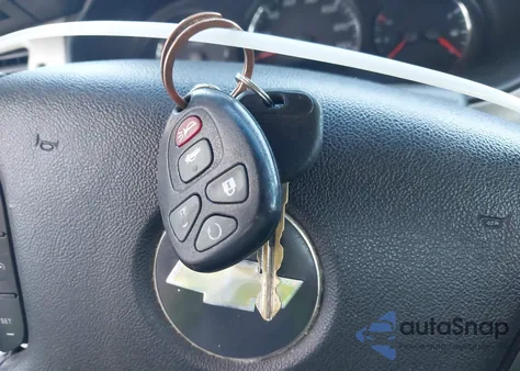 2006 Chevrolet Monte Carlo Lt из США, поврежденный, VIN 2G1WM15K069199542